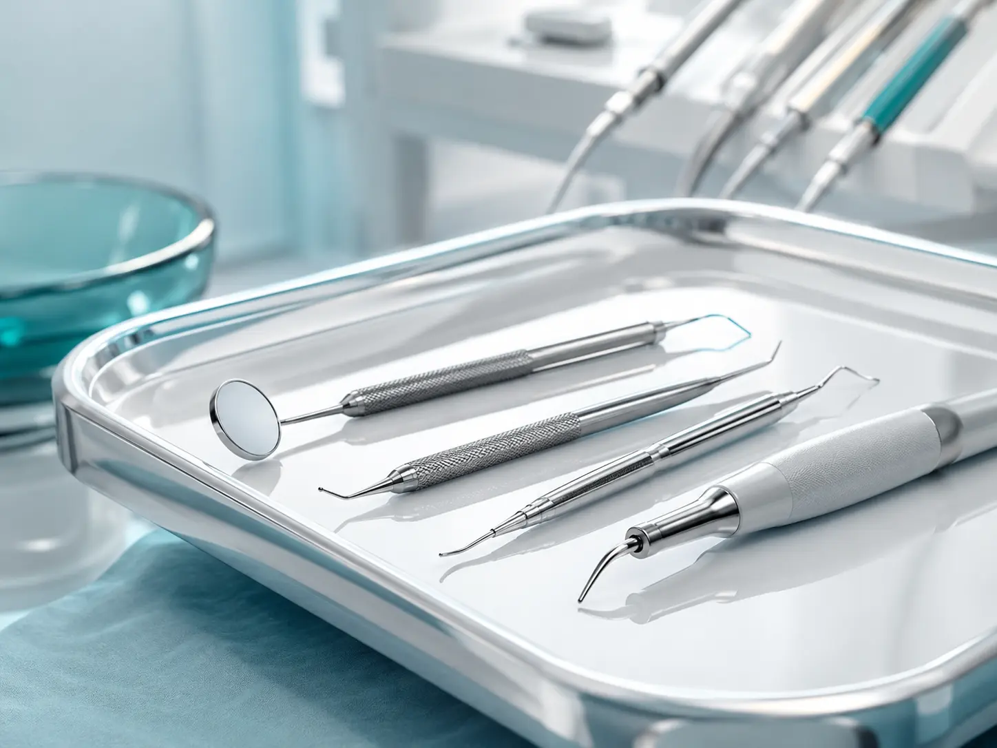 Diagnóstico de encías y salud periodontal en Climedent El Ejido