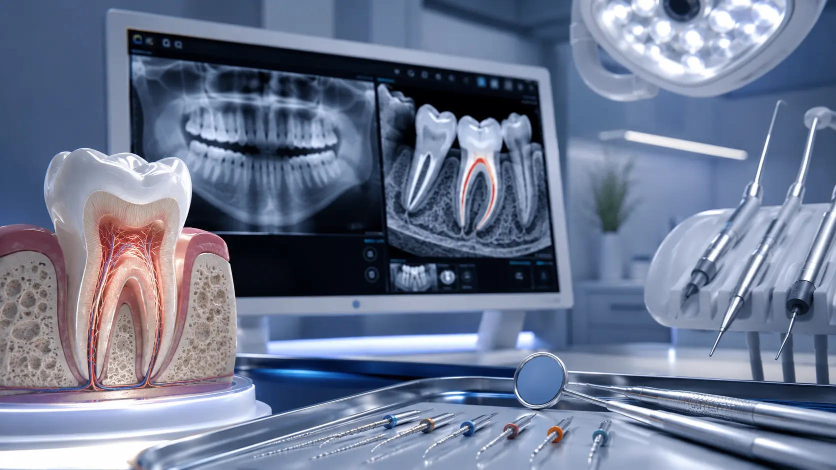 Implantes dentales y cirugía oral en Climedent El Ejido