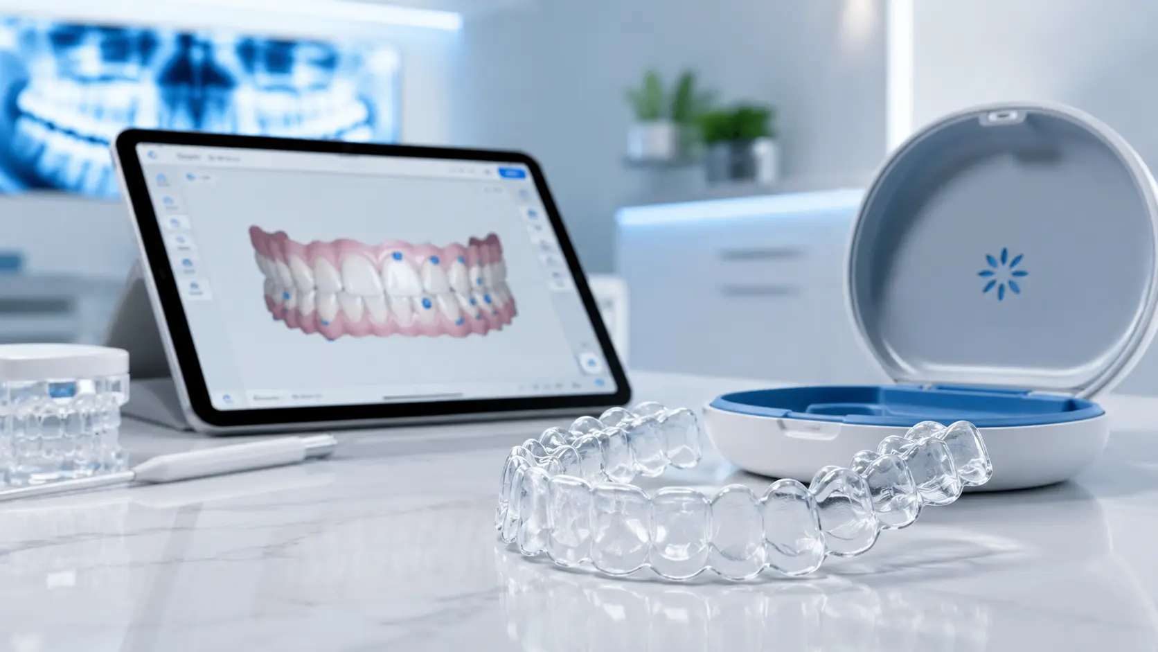 Ortodoncia e Invisalign en Climedent El Ejido