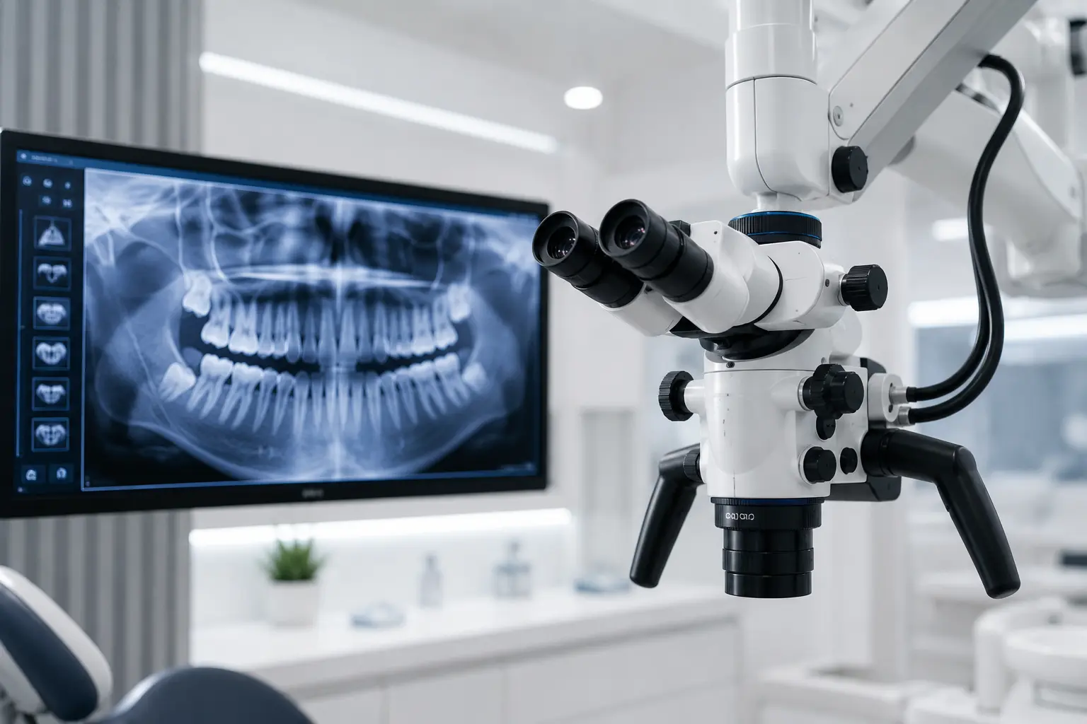 Tecnología para diagnóstico y endodoncia en Climedent El Ejido